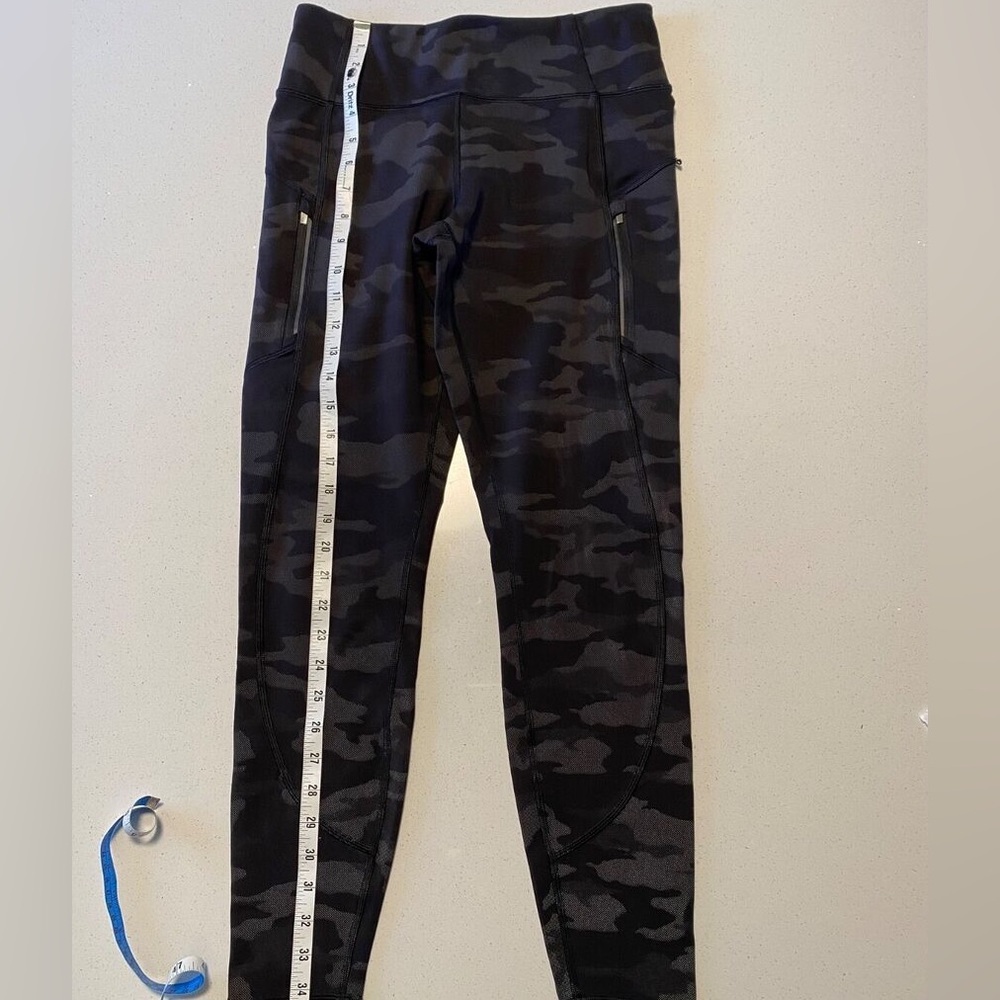 Athleta Rainer reflective leggings - Picture 2 of 9
